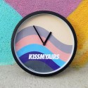 Wall Clock KissmyAirs Air...
