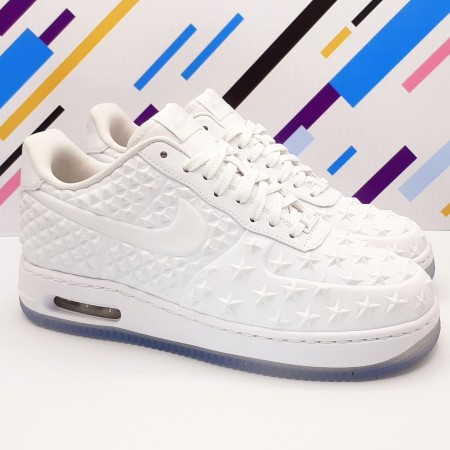 Deseo Pensamiento empezar Nike Air Force 1 Low All Star (2015) 744308-100