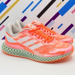 Adidas 4D Run Signal Coral...