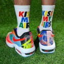 Calcetines Kiss My Airs x...