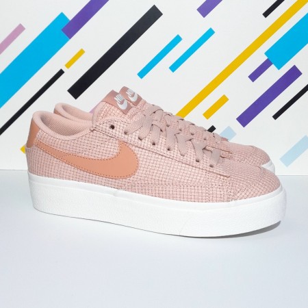Nike Blazer Pink Oxford DN0744-600